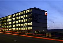 Citizenm Hotel Amsterdam Airport